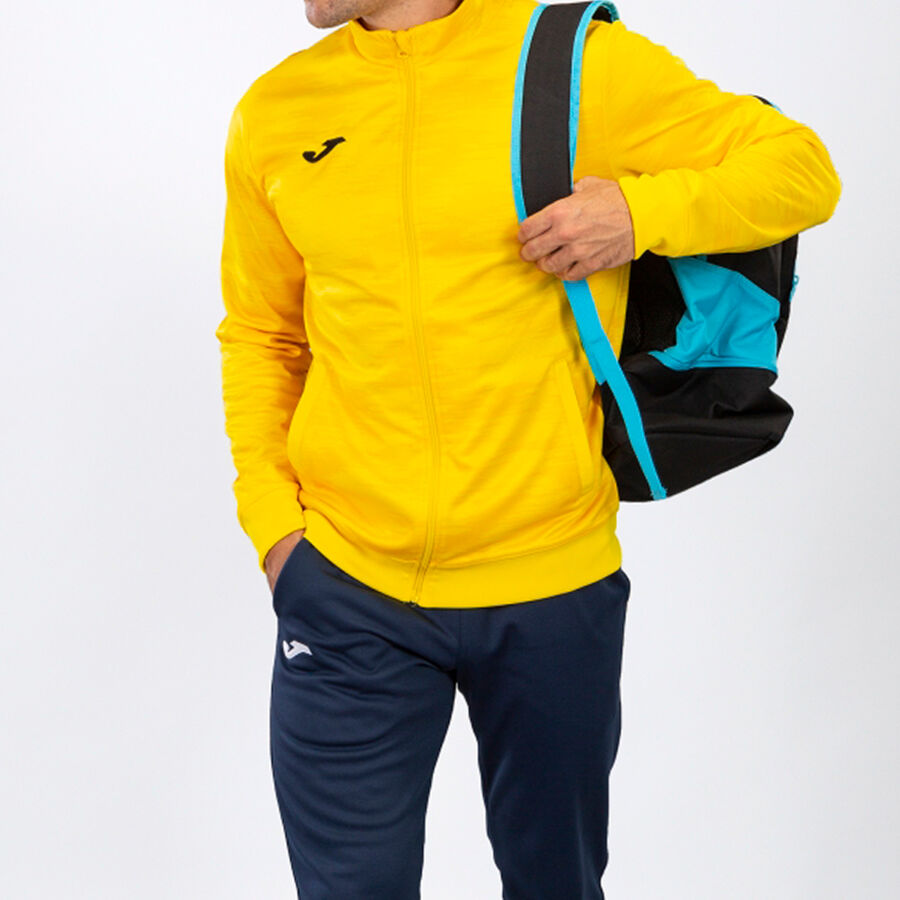Chaqueta hombre Grafity amarillo