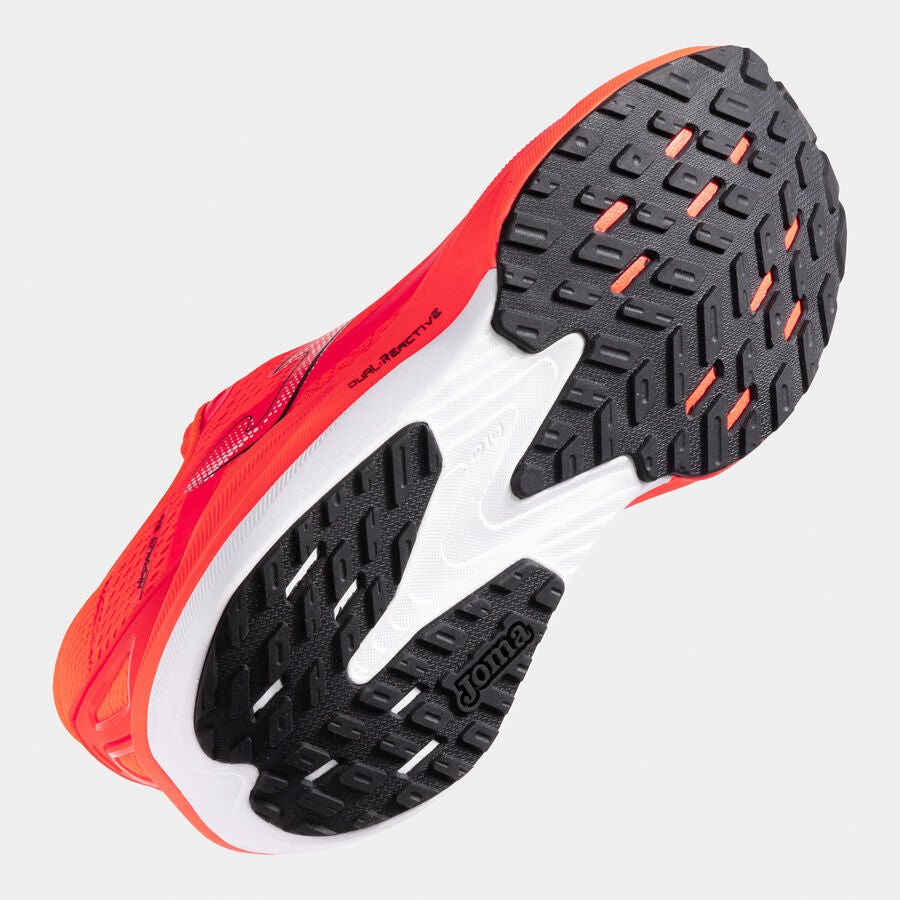 Zapatillas running Hispalis Men 25 hombre negro