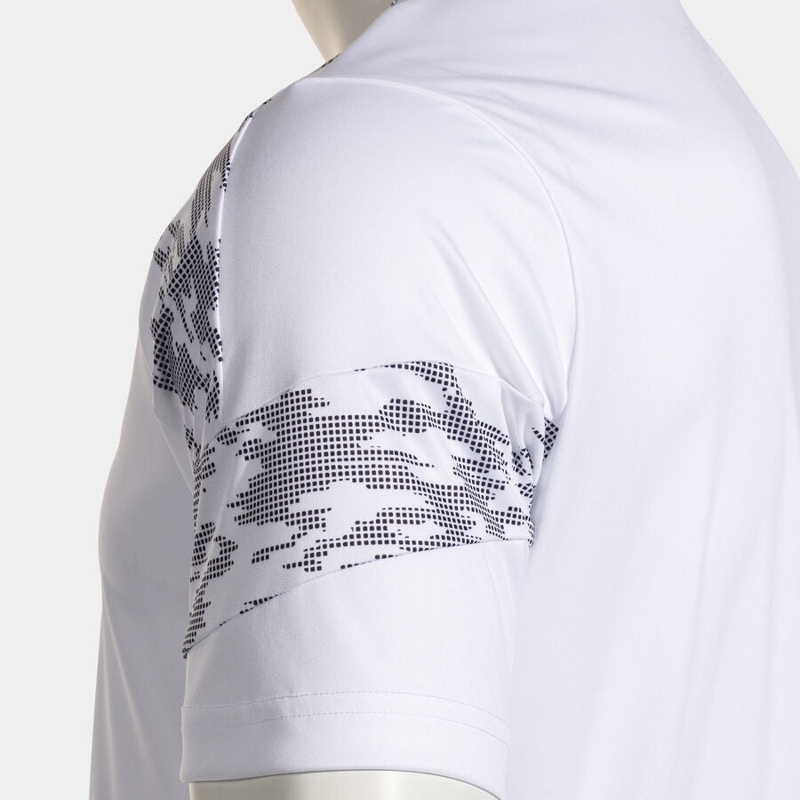 Camiseta manga corta hombre Championship VIII verde flúor