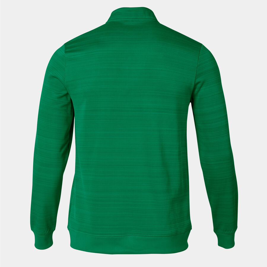 Sudadera hombre Grafity III verde