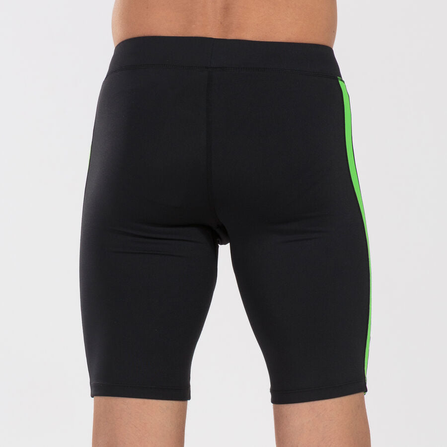 Mallas cortas hombre Elite VII rojo amarillo