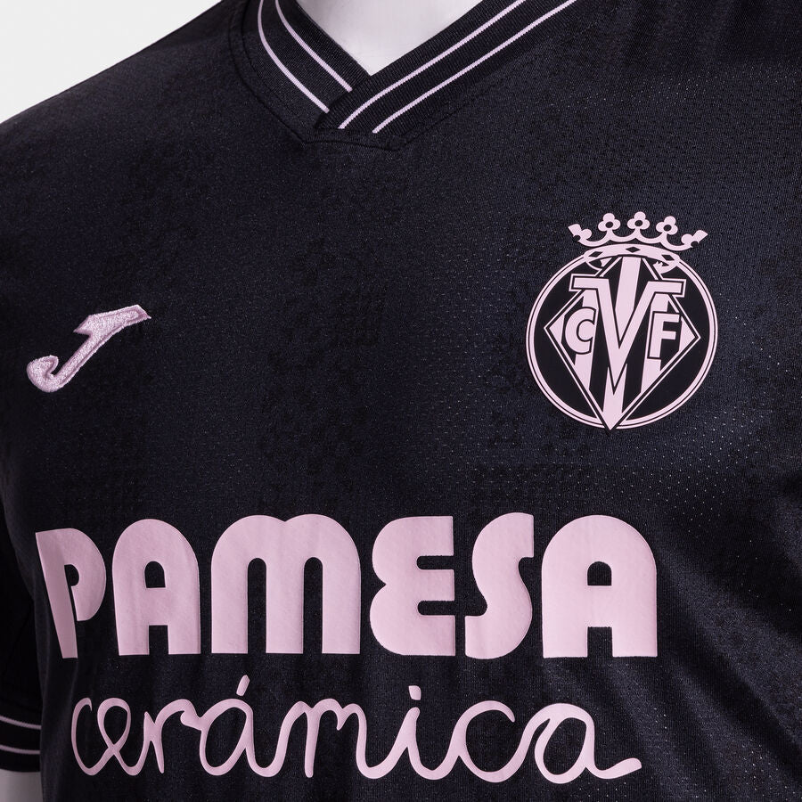 Camiseta manga corta 3ª equipación Villarreal Cf 24/25