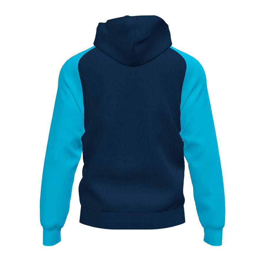 Chaqueta con capucha hombre Academy IV amarillo negro