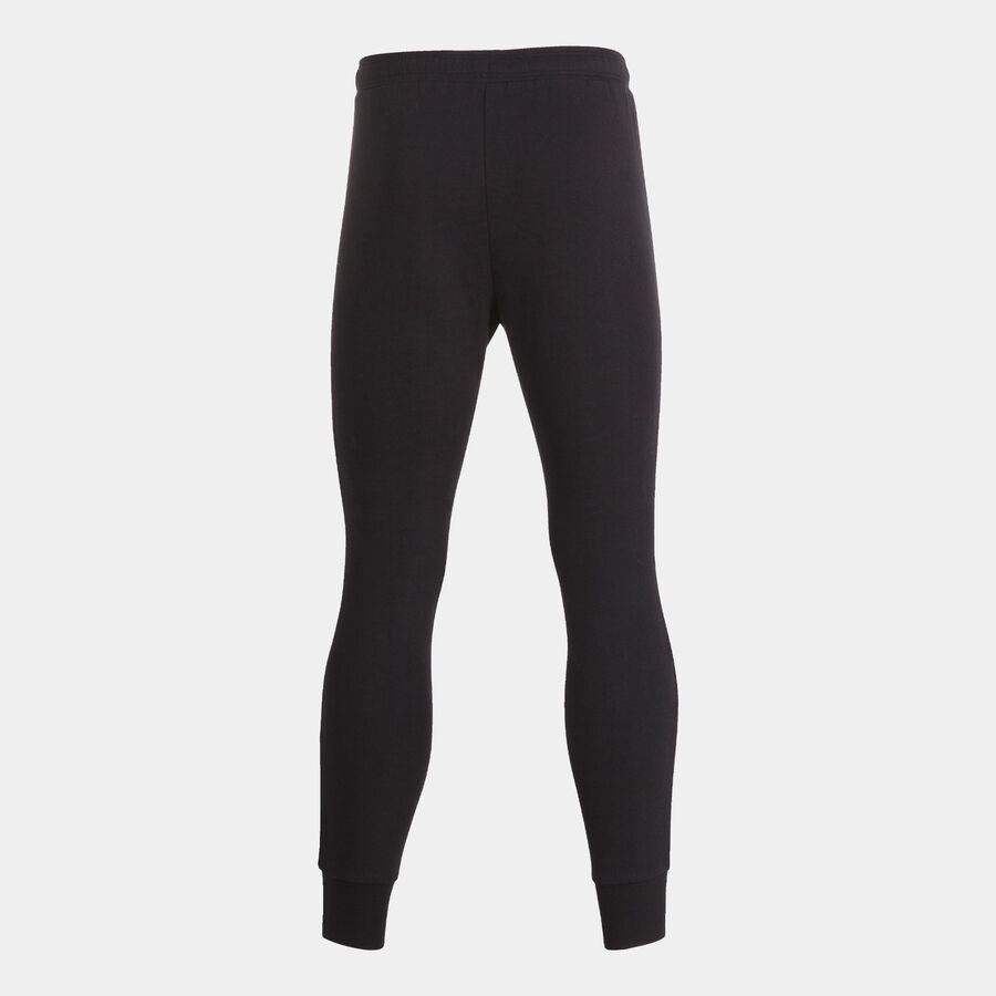 Pantalón largo hombre Confort II negro blanco