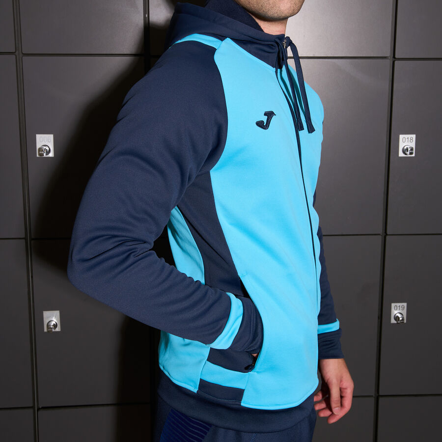 Chándal hombre Lider blanco dark navy