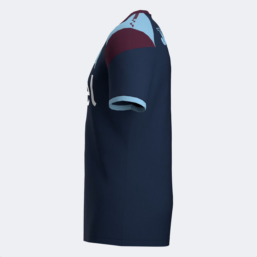 Camiseta manga corta staff técnico entrenamiento Torino Fc 24/25