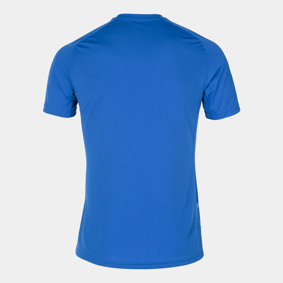 Camiseta manga corta hombre Grafity II amarillo