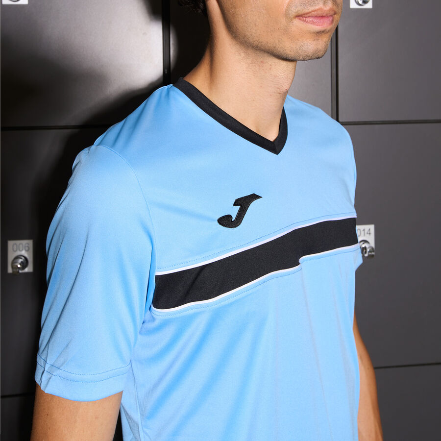 Set hombre Victory verde negro