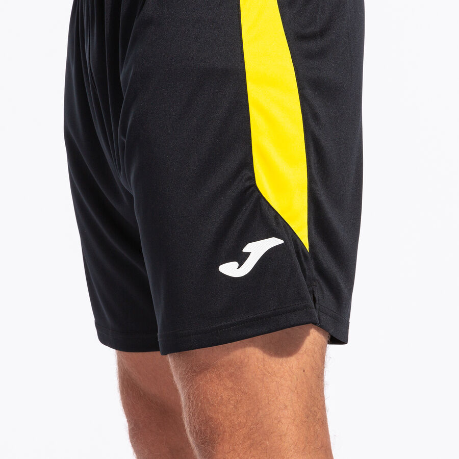 Short hombre Glasgow rojo blanco