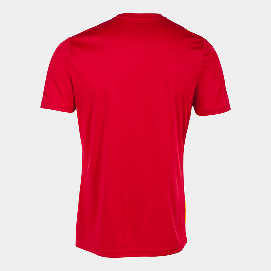 Camiseta manga corta hombre Inter III royal blanco