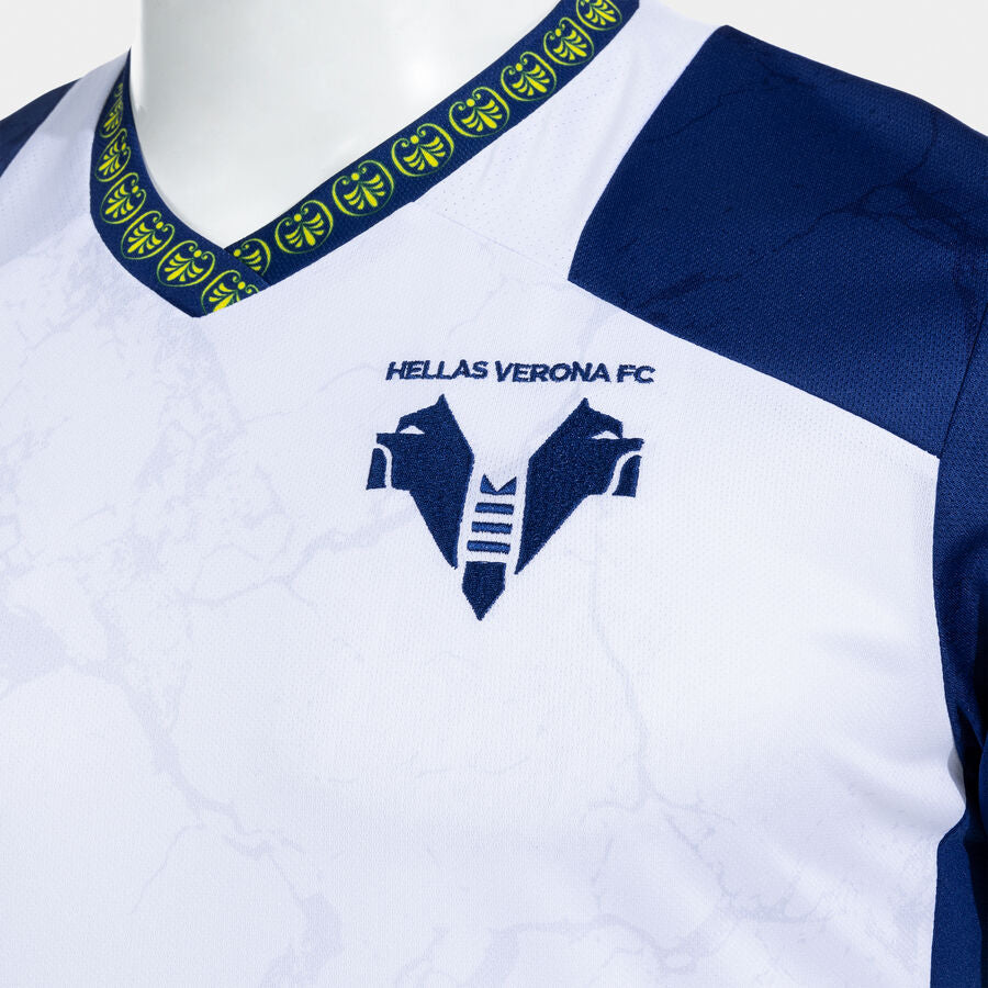 Camiseta manga corta 2ª equipación Hellas Verona FC 24/25