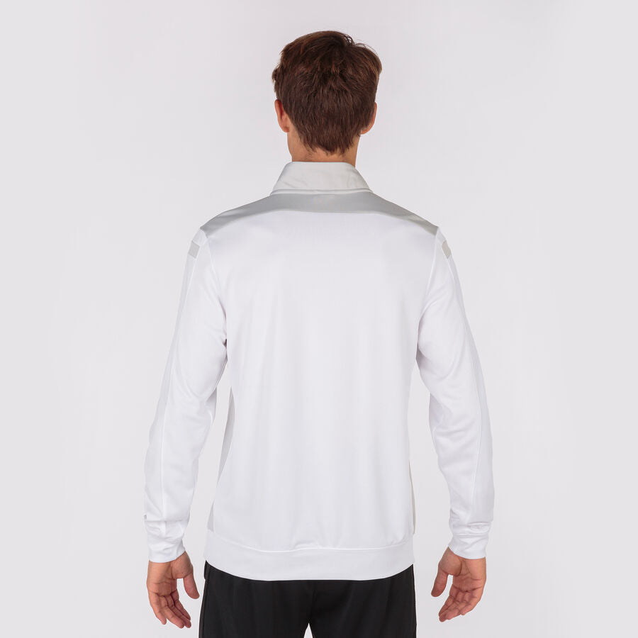 Sudadera hombre Championship VI verde flúor negro