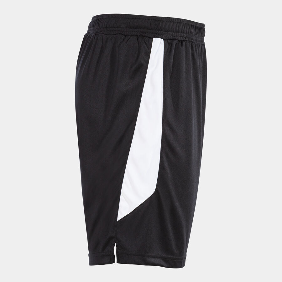 Short hombre Glasgow rojo blanco