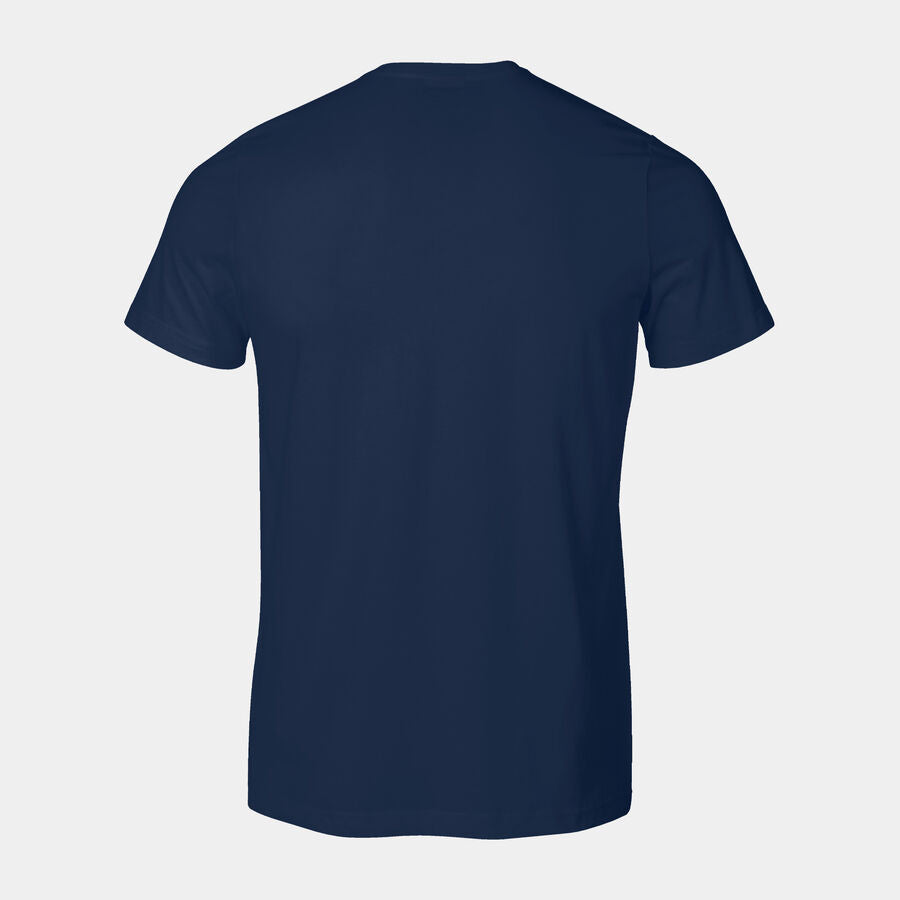 Camiseta manga corta hombre Versalles gris melange