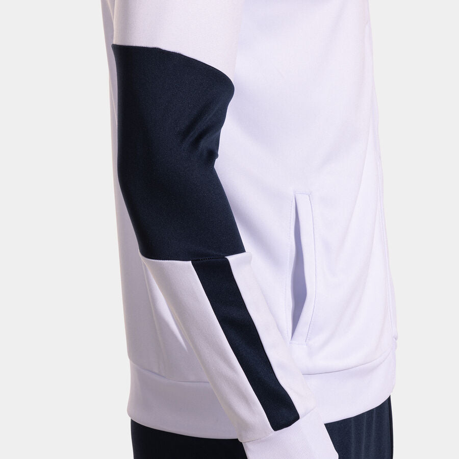 Chándal hombre Danubio rojo dark navy