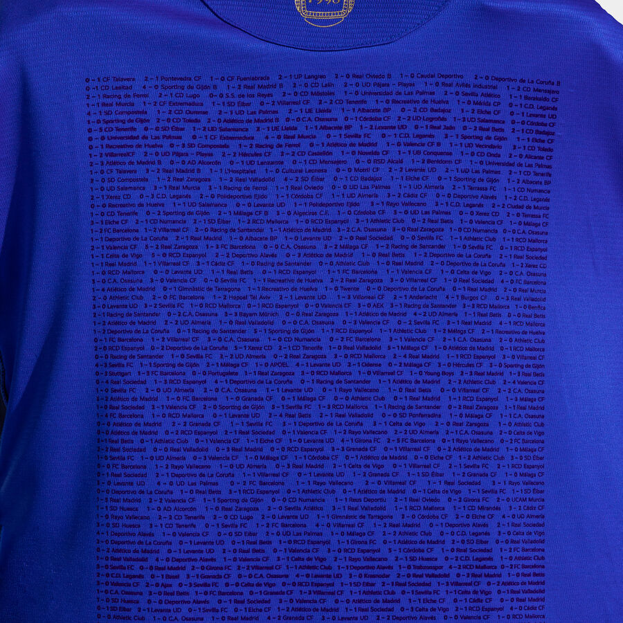 Camiseta manga corta 1ª equipación Getafe Cf 24/25