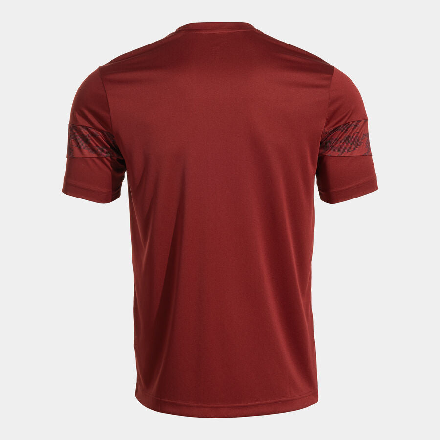 Camiseta manga corta hombre Championship VIII verde flúor