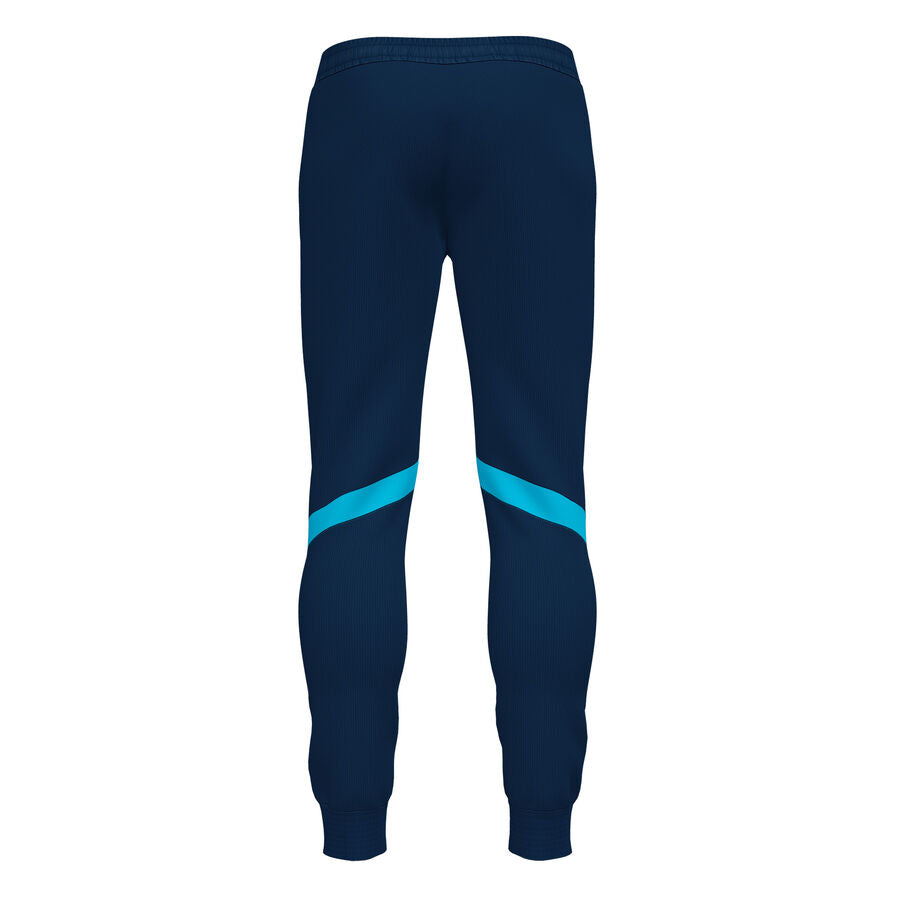 Pantalón largo hombre Championship VI negro verde flúor