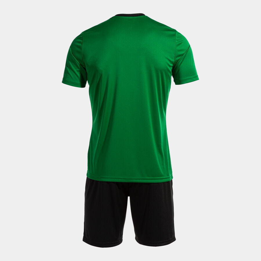Set hombre Victory verde negro