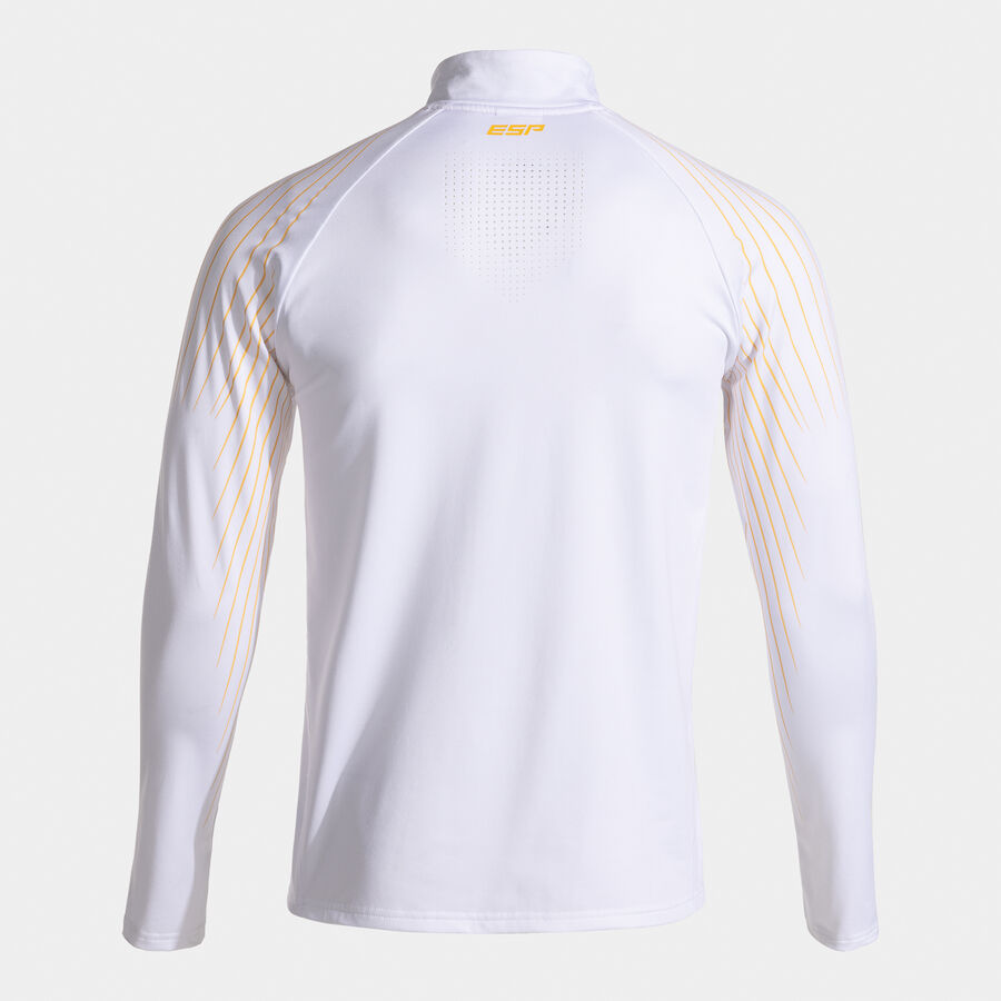 Sudadera calentamiento Real Federación Española Atletismo