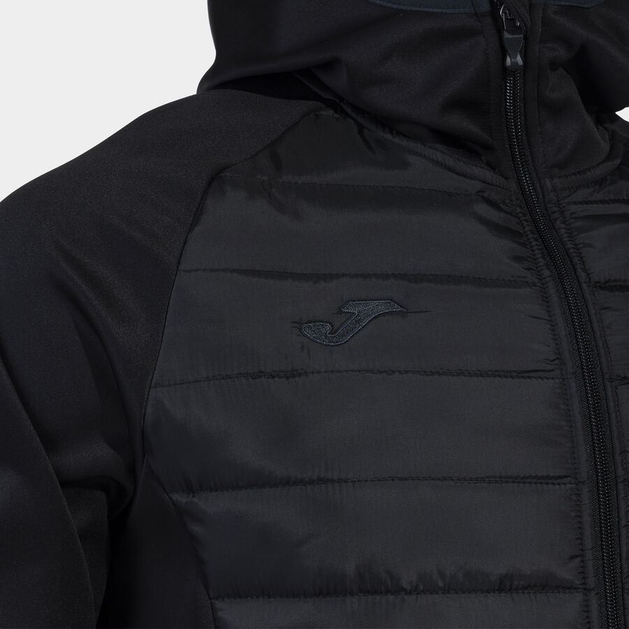 Soft shell hombre Berna III marino