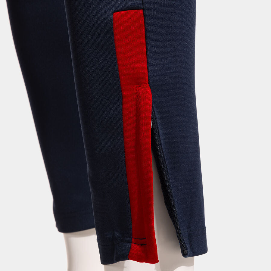 Chándal hombre Danubio rojo dark navy