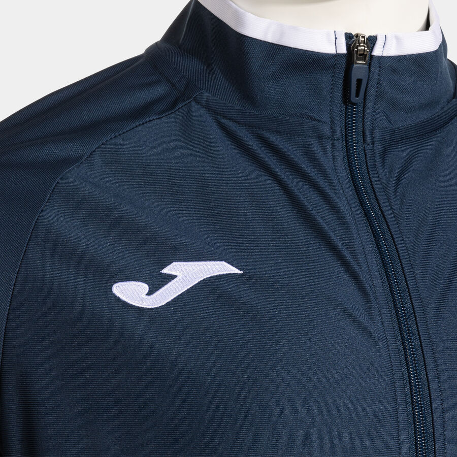 Chaqueta hombre Combi Premium rojo negro