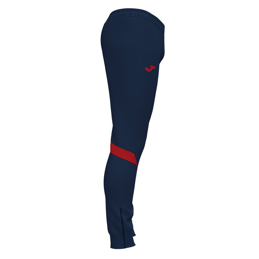 Pantalón largo hombre Championship VI negro verde flúor