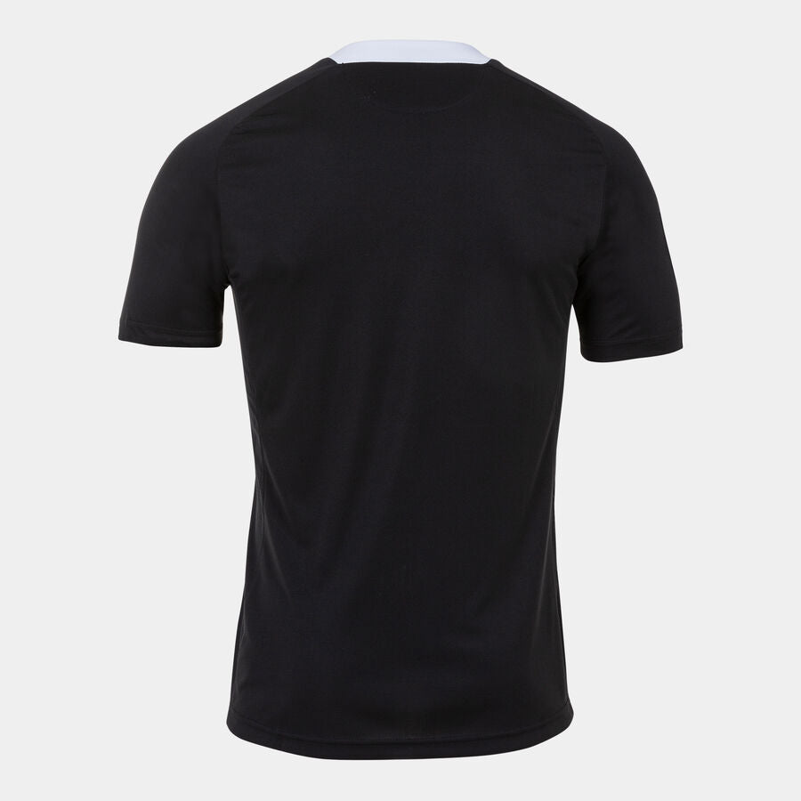 Camiseta manga corta hombre City marino rojo