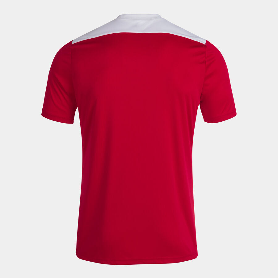 Camiseta manga corta hombre Championship VI blanco gris
