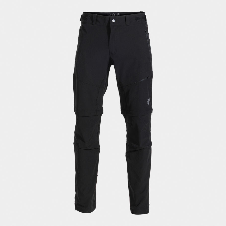 Pantalón largo hombre Explorer negro