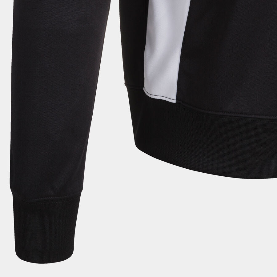 Sudadera hombre Championship VI verde flúor negro