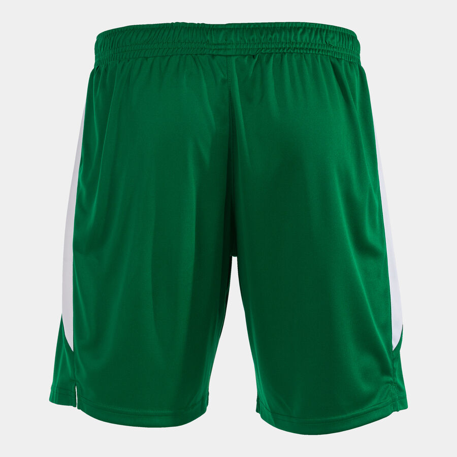 Short hombre Glasgow rojo blanco