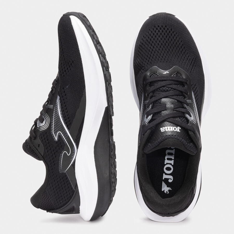 Zapatillas running Hispalis Men 25 hombre negro