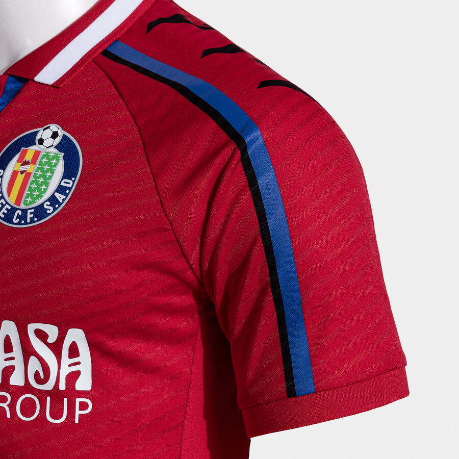 Camiseta manga corta 2ª equipación Getafe Cf 24/25