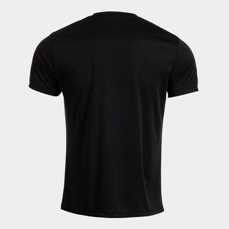 Camiseta manga corta hombre Court negro royal