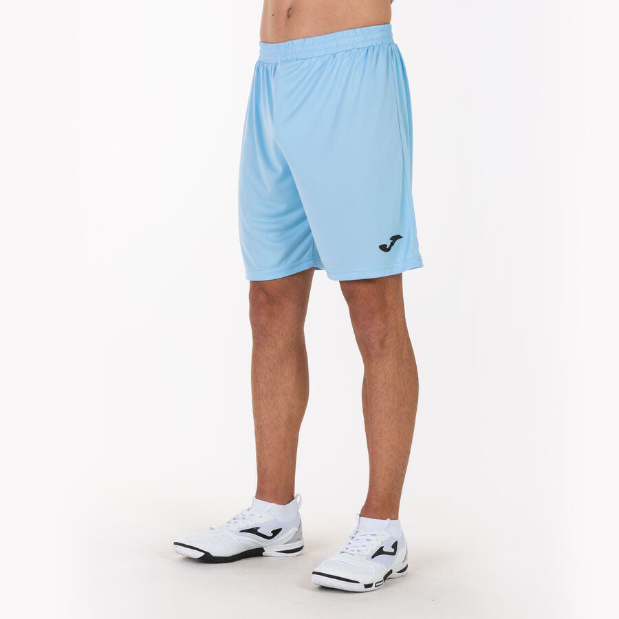 Short hombre Nobel turquesa