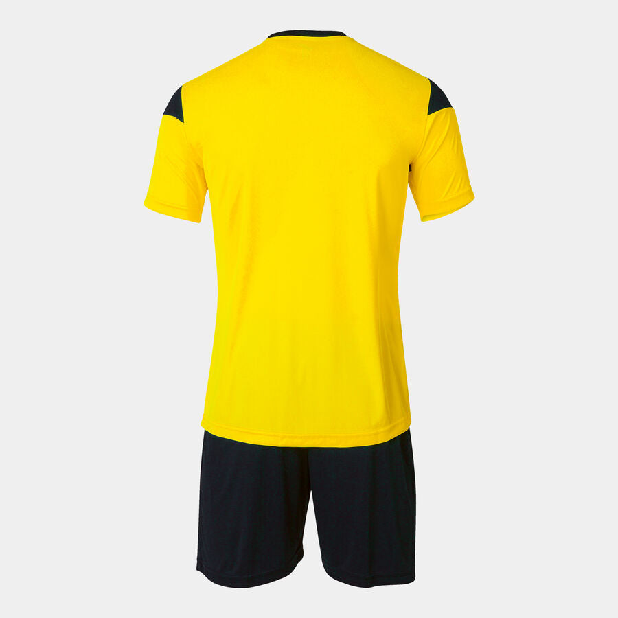 Set hombre Phoenix rojo verde
