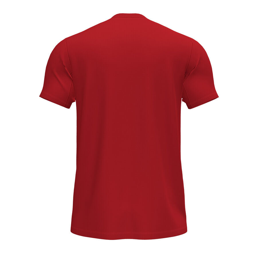 Camiseta manga corta hombre Grafity II amarillo