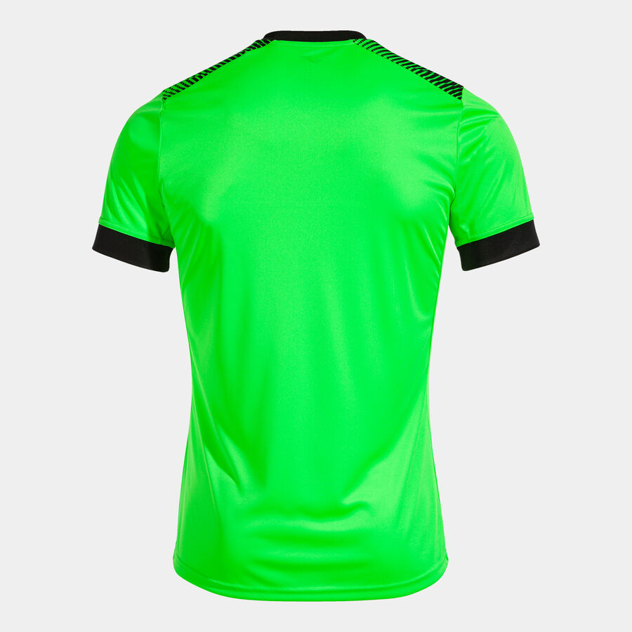 Camiseta manga corta hombre Eco Supernova blanco marino