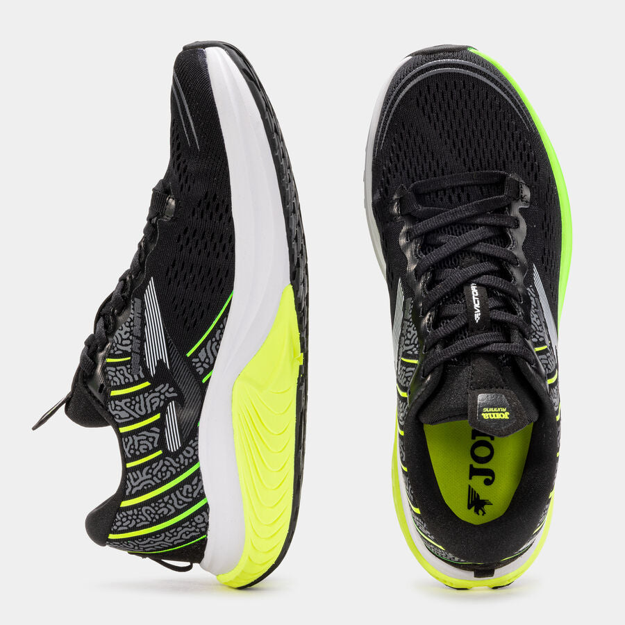 Zapatillas running Victory Men 25 hombre amarillo