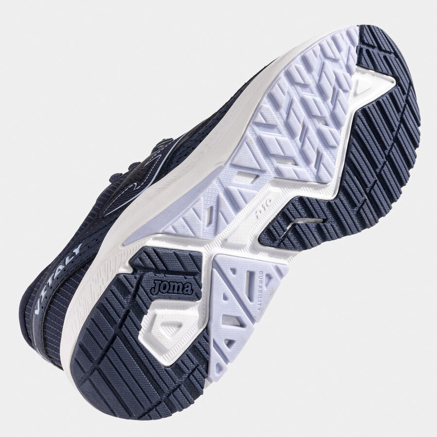 Zapatillas running Vitaly Lady 25 mujer negro