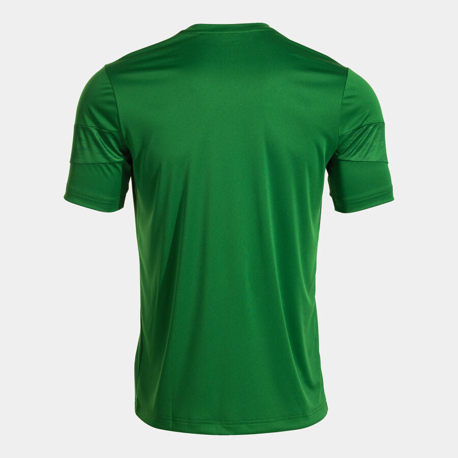 Camiseta manga corta hombre Championship VIII verde flúor