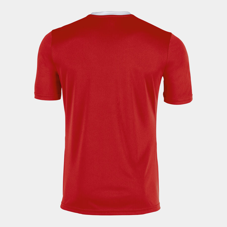 Camiseta manga corta hombre Winner naranja negro