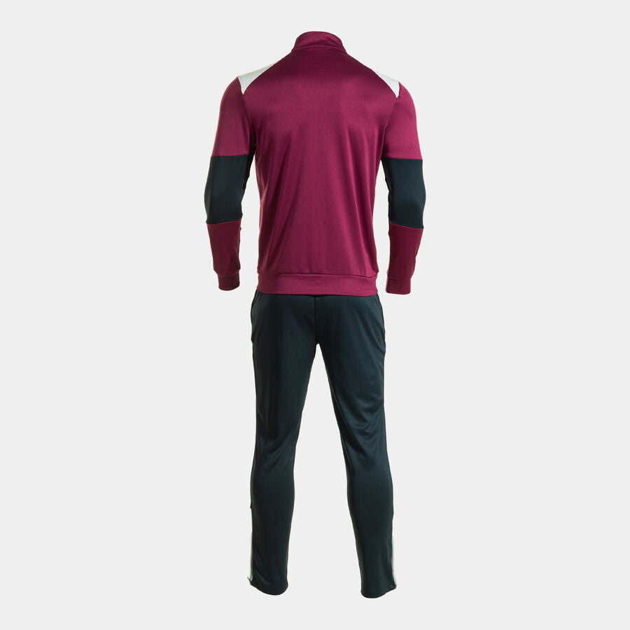 Chándal hombre Danubio rojo dark navy