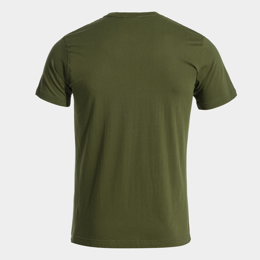 Camiseta manga corta hombre Oficial JomaX Trail Team negro