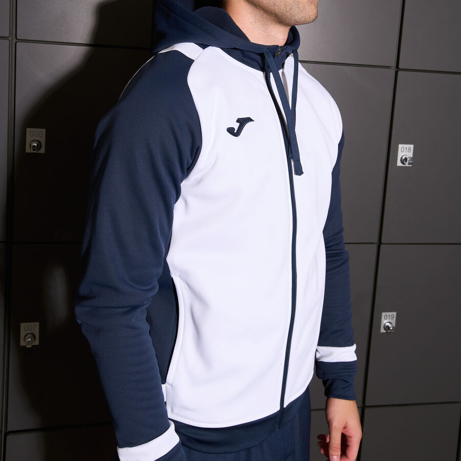 Chándal hombre Lider blanco dark navy
