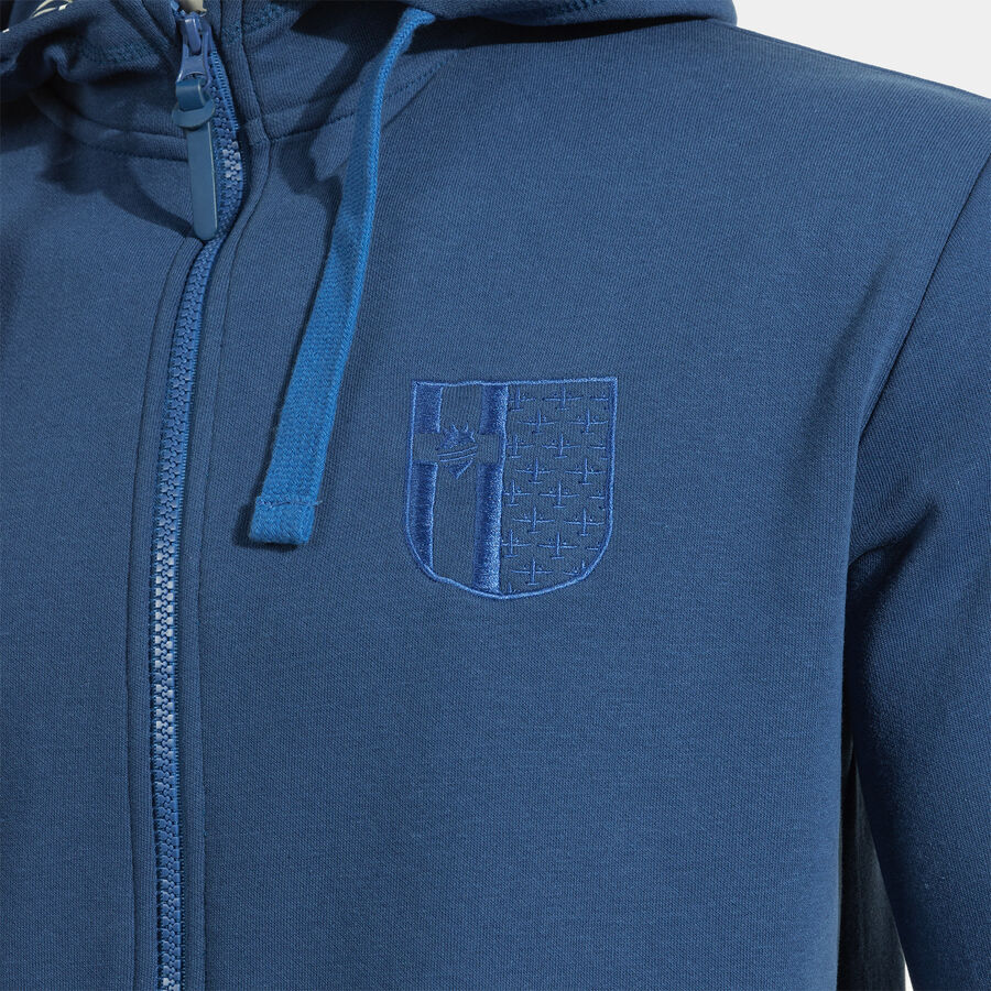 Chaqueta con capucha Getafe Cf 24/25
