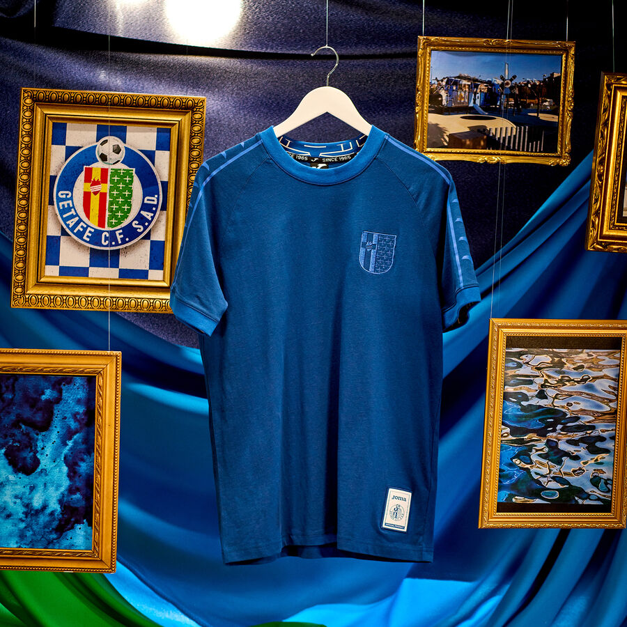 Camiseta manga corta Getafe Cf 24/25