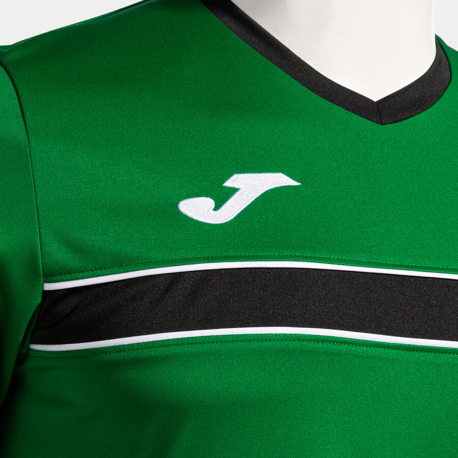 Set hombre Victory verde negro